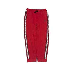 Jordan Men’s Jumpman Pants Red
